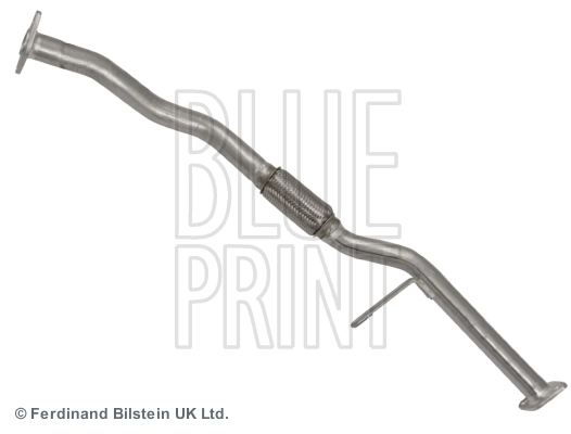 Front Muffler